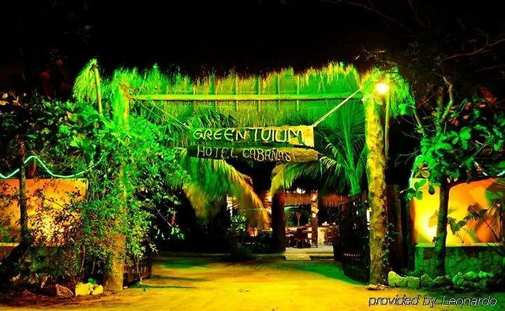 Hotel Green Tulum Cabanas & Gardens