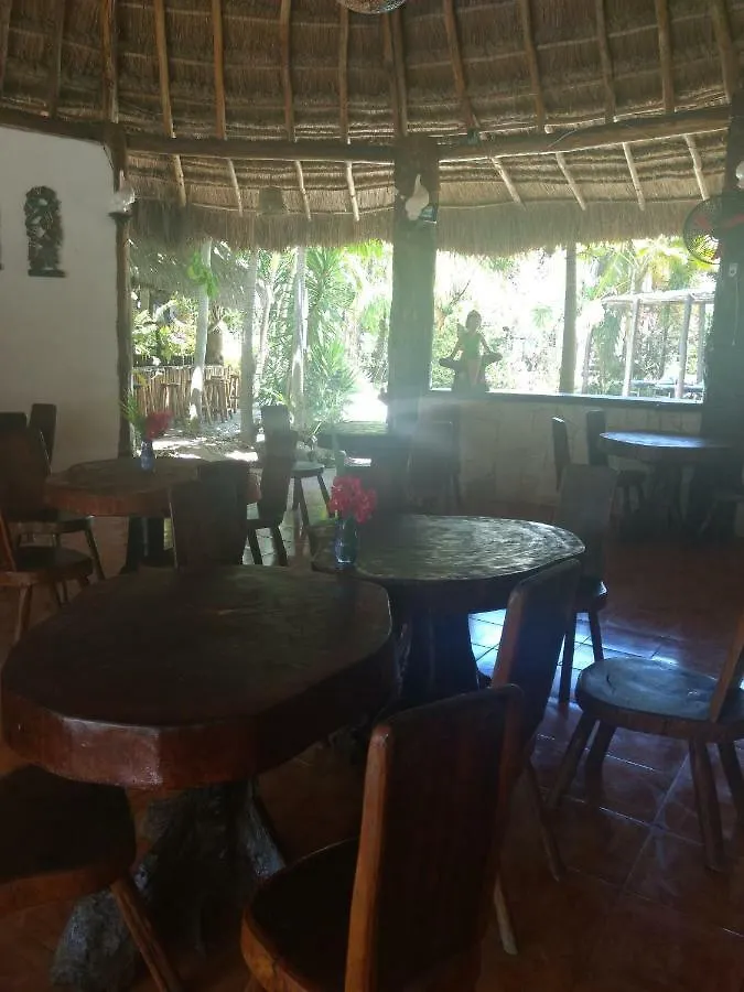 Hotel Green Tulum Cabanas & Gardens