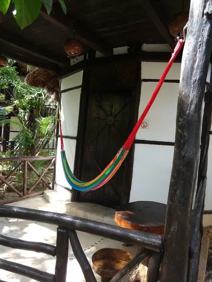 Green Tulum Cabanas & Gardens 3*,