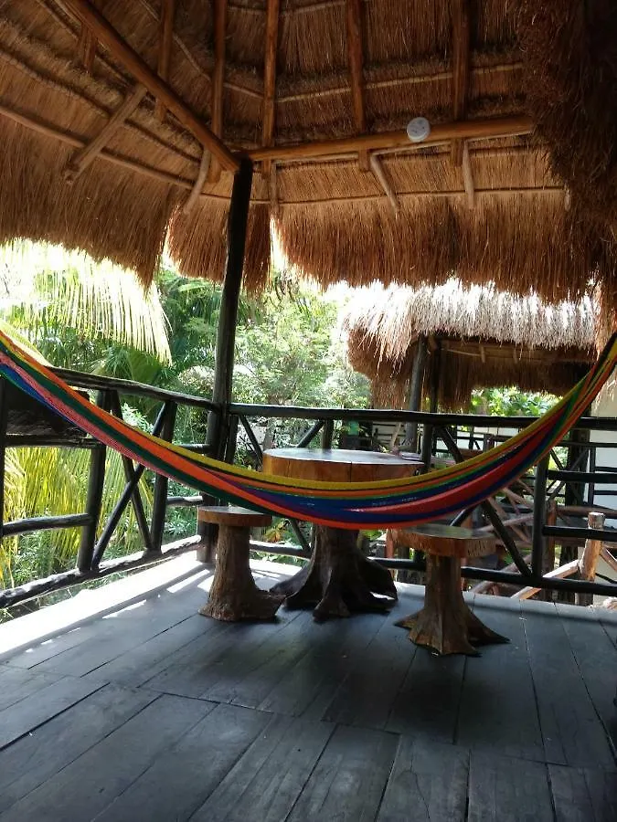 Green Tulum Cabanas & Gardens Hotel