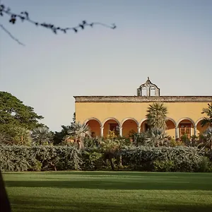 Hotel Hacienda San Antonio Hool Mexico