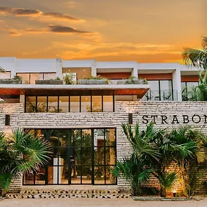 **** Hotel The Strabon Mexico