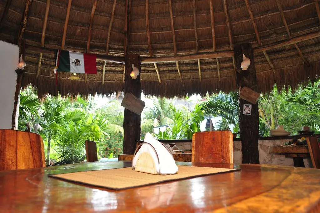 Green Tulum Cabanas & Gardens Otel