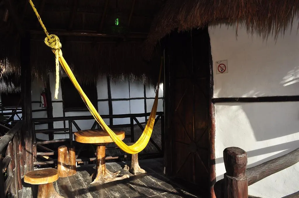 *** Otel Green Tulum Cabanas & Gardens Meksika