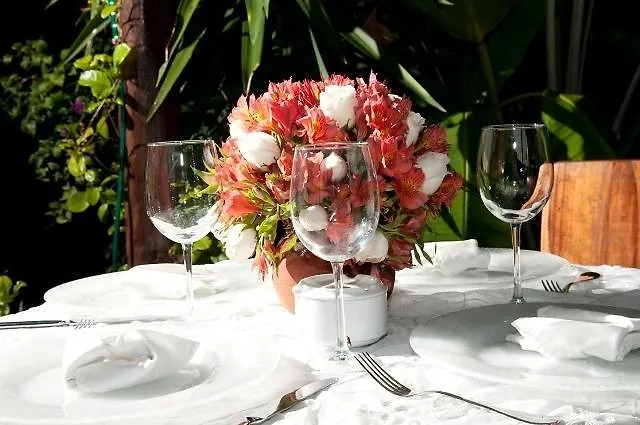 Otel Green Tulum Cabanas & Gardens