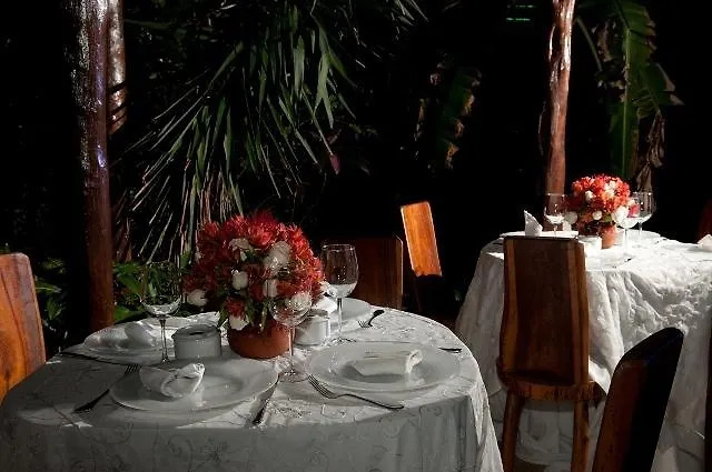 Green Tulum Cabanas & Gardens Hotel