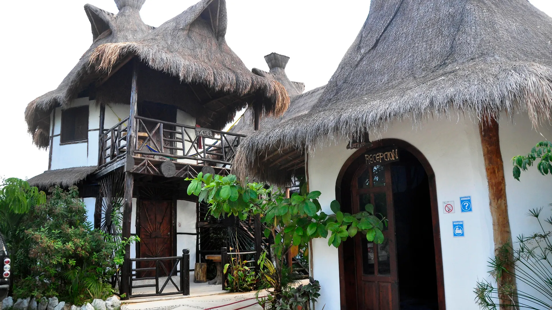 Green Tulum Cabanas & Gardens Meksika