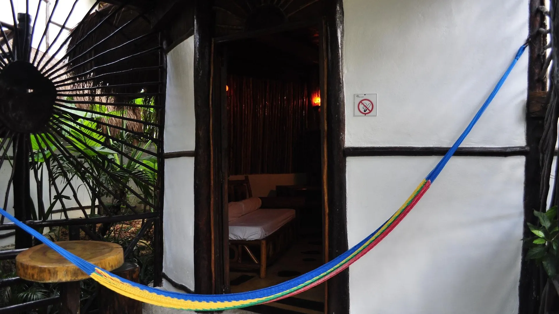 *** Otel Green Tulum Cabanas & Gardens Meksika