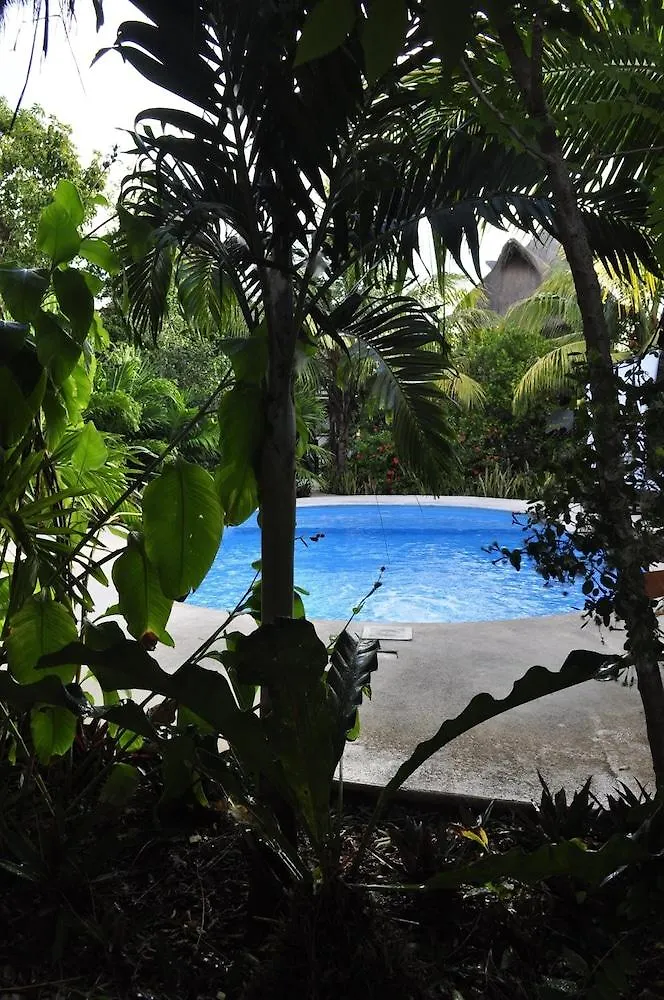 Green Tulum Cabanas & Gardens 3*,