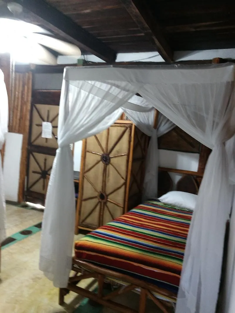 *** Otel Green Tulum Cabanas & Gardens Meksika